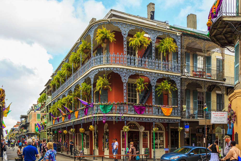 New Orleans, USA