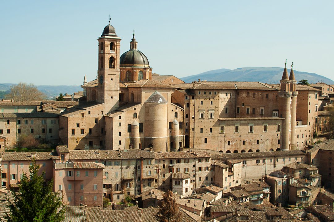 Centro Storico di Urbino (1998)