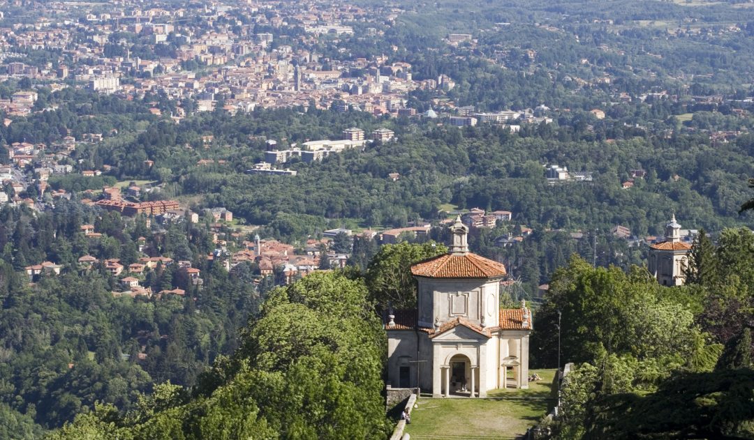 Sacri Monti del Piemonte e della Lombardia (2003)