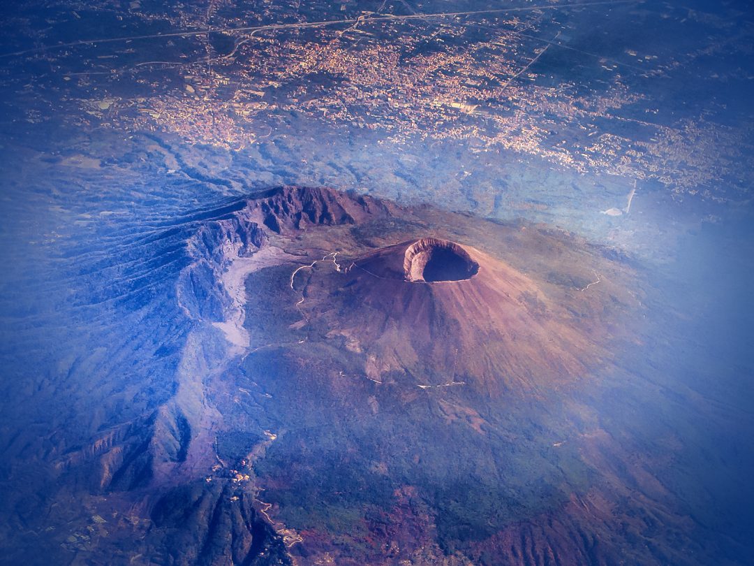 Monte Etna (2013)