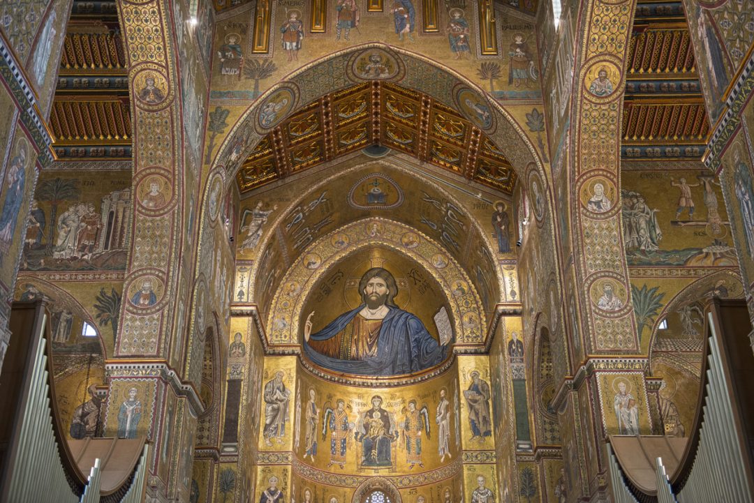 Palermo arabo-normanna e le cattedrali di Cefalù e Monreale (2015)