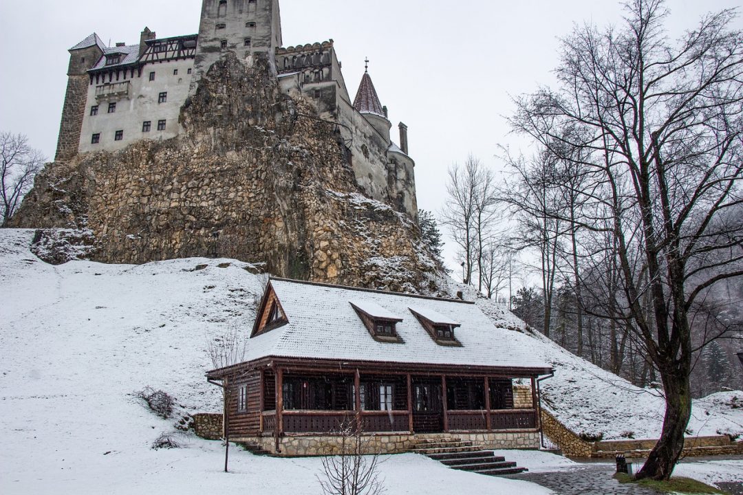 Poiana Brasov, Romania