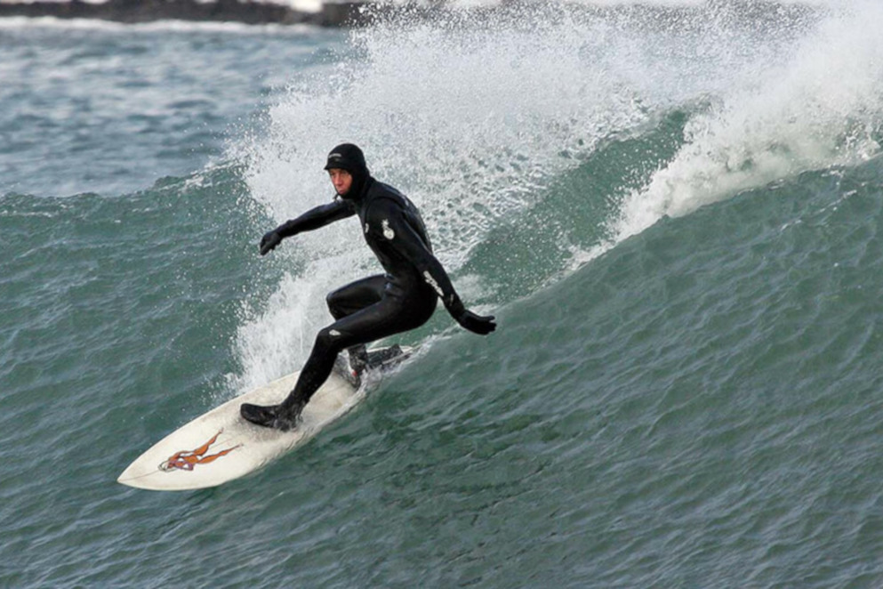 Surf in Islanda 