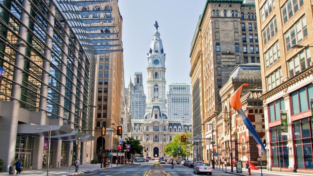 Philadelphia, Usa