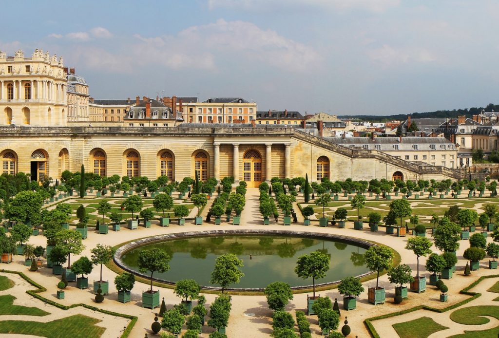 Dormire a Versailles: l'hotel Le Grand Contrôle