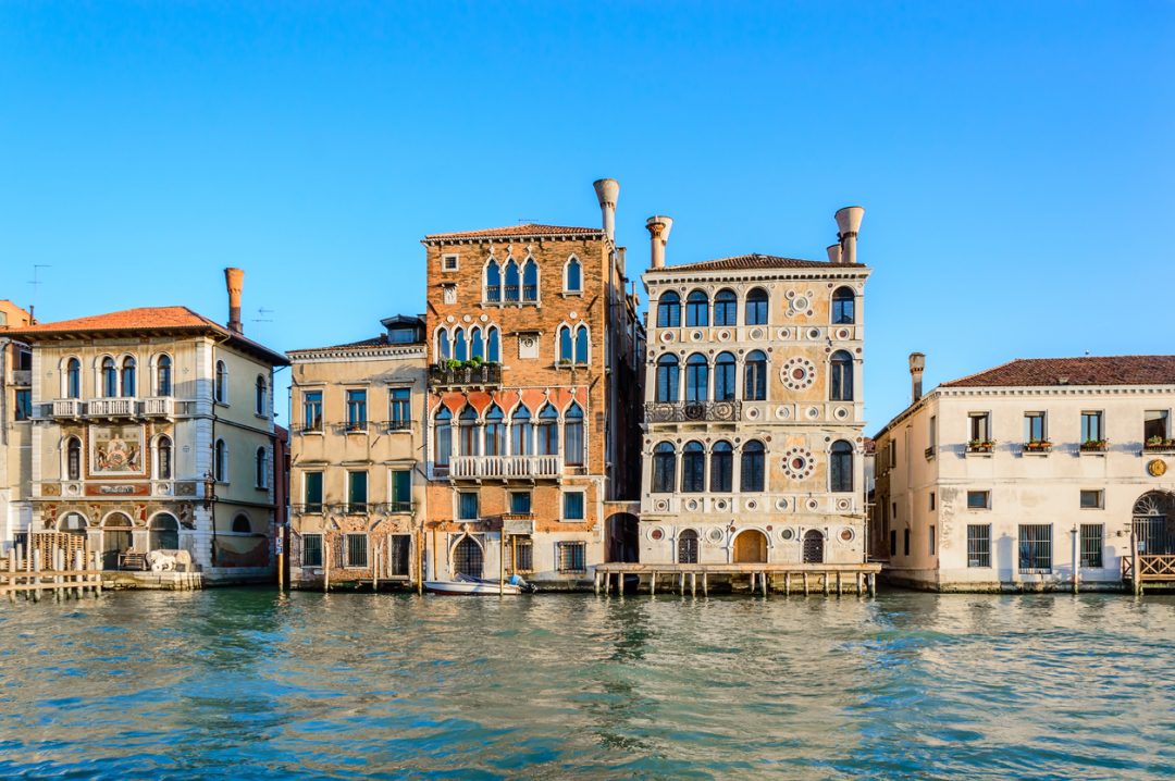 Un'immagine di Venezia