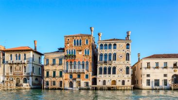 Un'immagine di Venezia