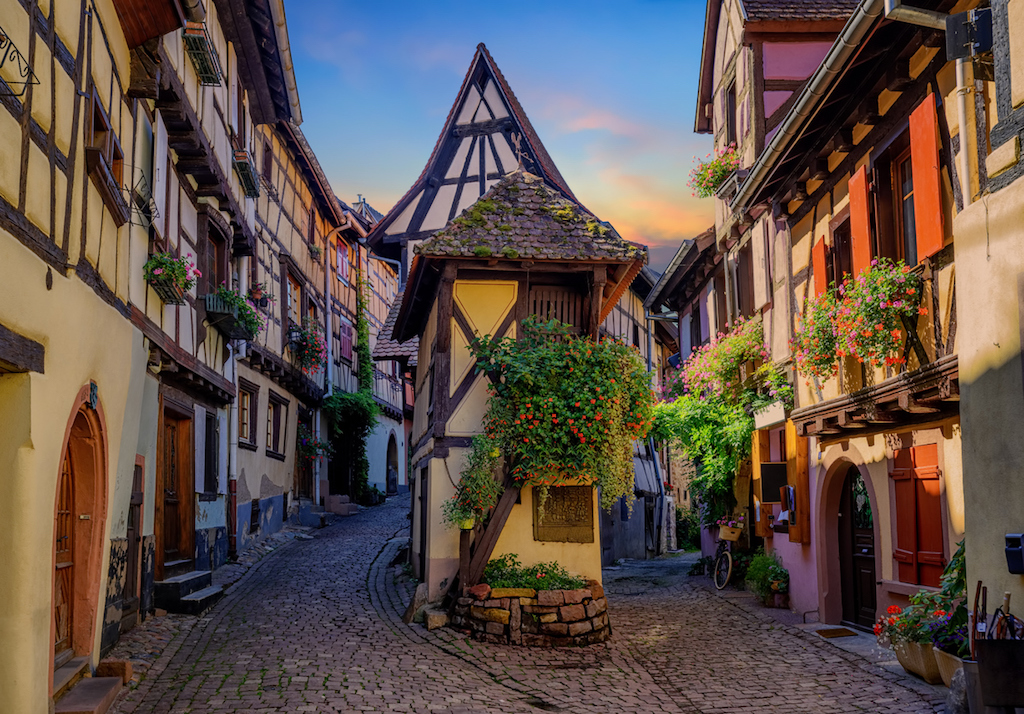 I villaggi più belli di Francia