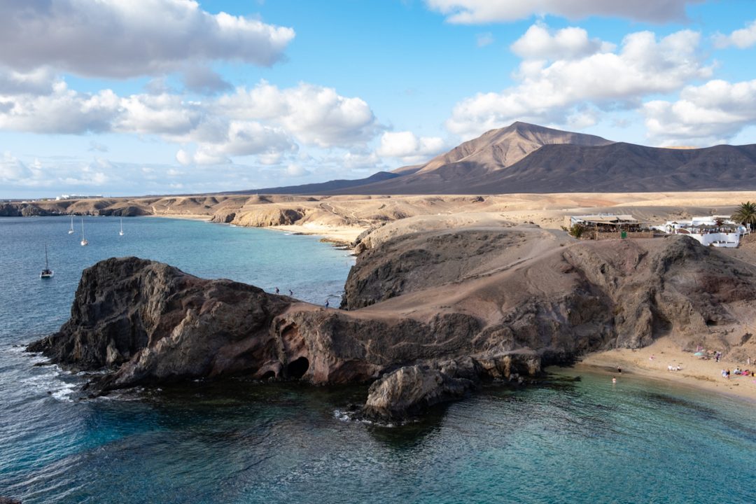 Isole Canarie, Spagna