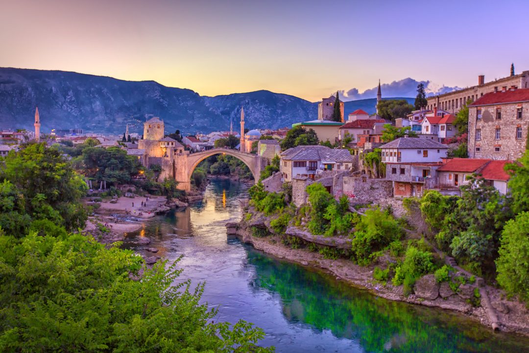 Mostar, Bosnia ed Erzegovina