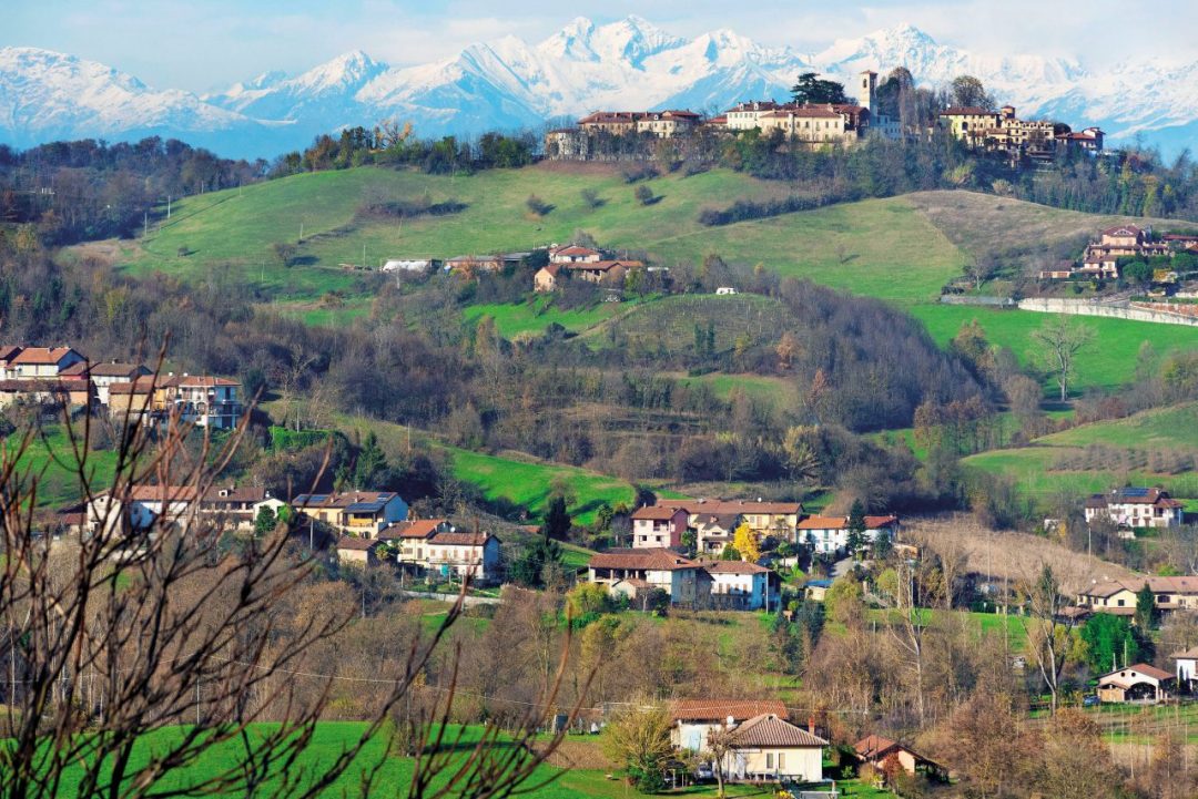 Piemonte, itinerario tra le colline dei sapori