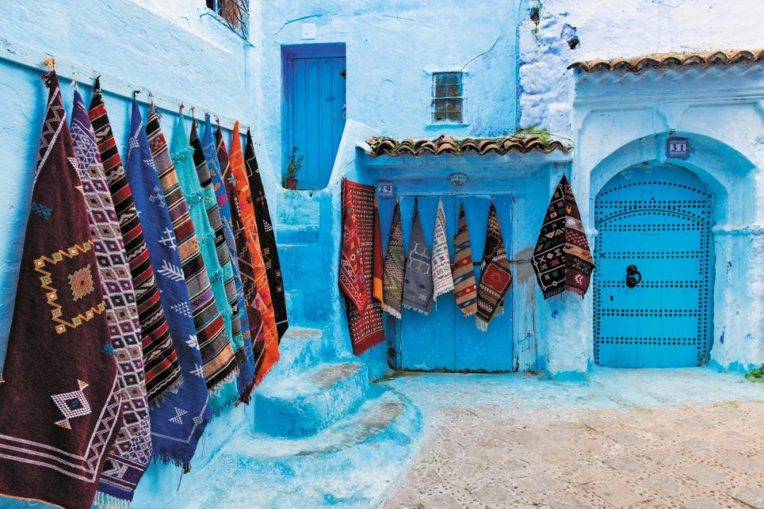 Marocco Del Nord Viaggio Tra Tetouan Chefchaouen Asilah E Tangeri