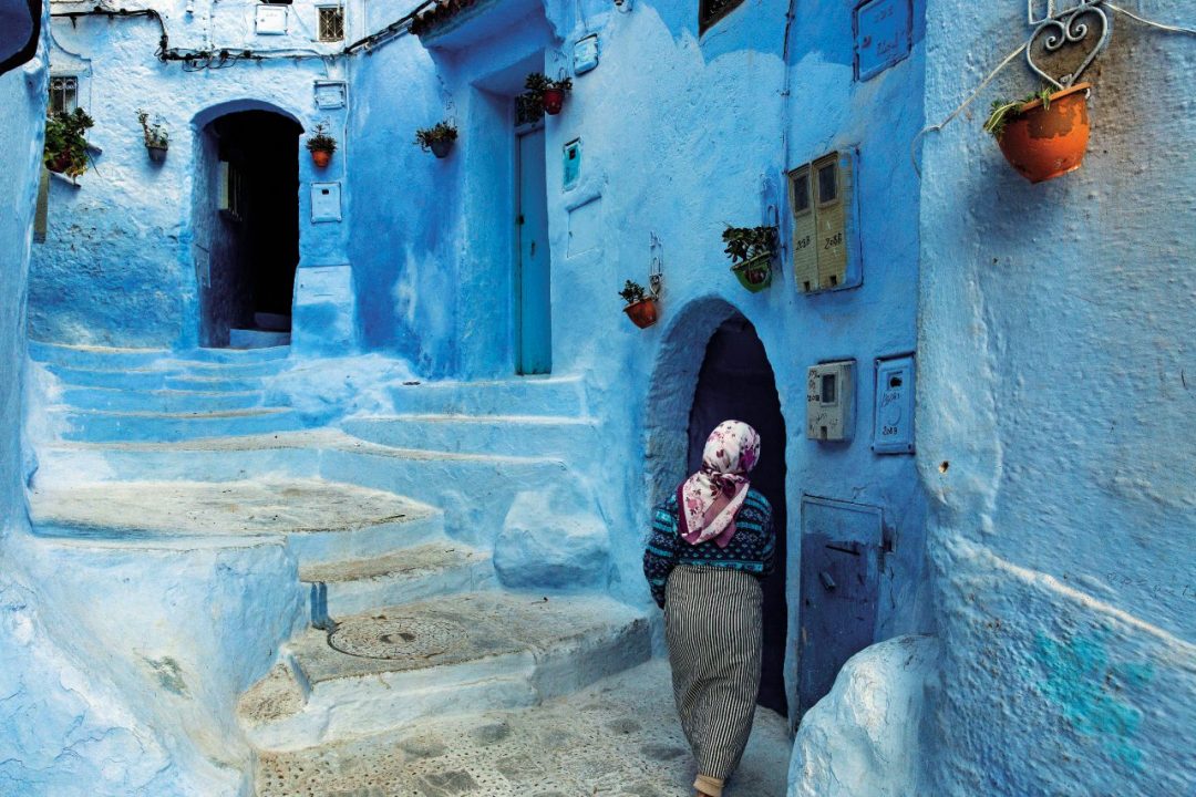 Viaggio nel Marocco del Nord: un tocco d’azzurro