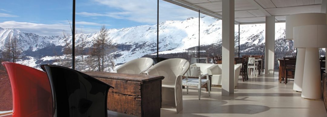  Hotel Cré Forné, Val d'Aosta
