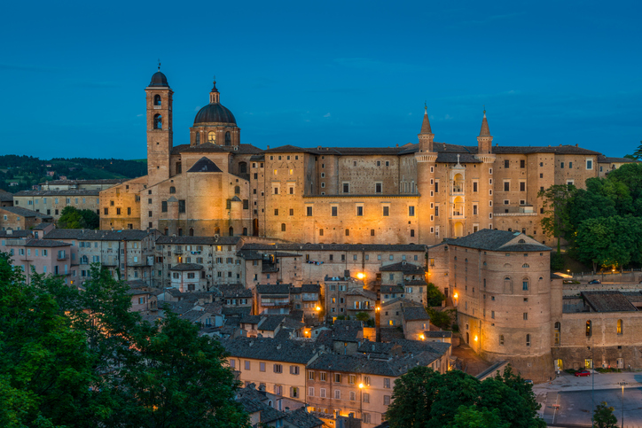 Gennaio: Urbino celebra Raffaello