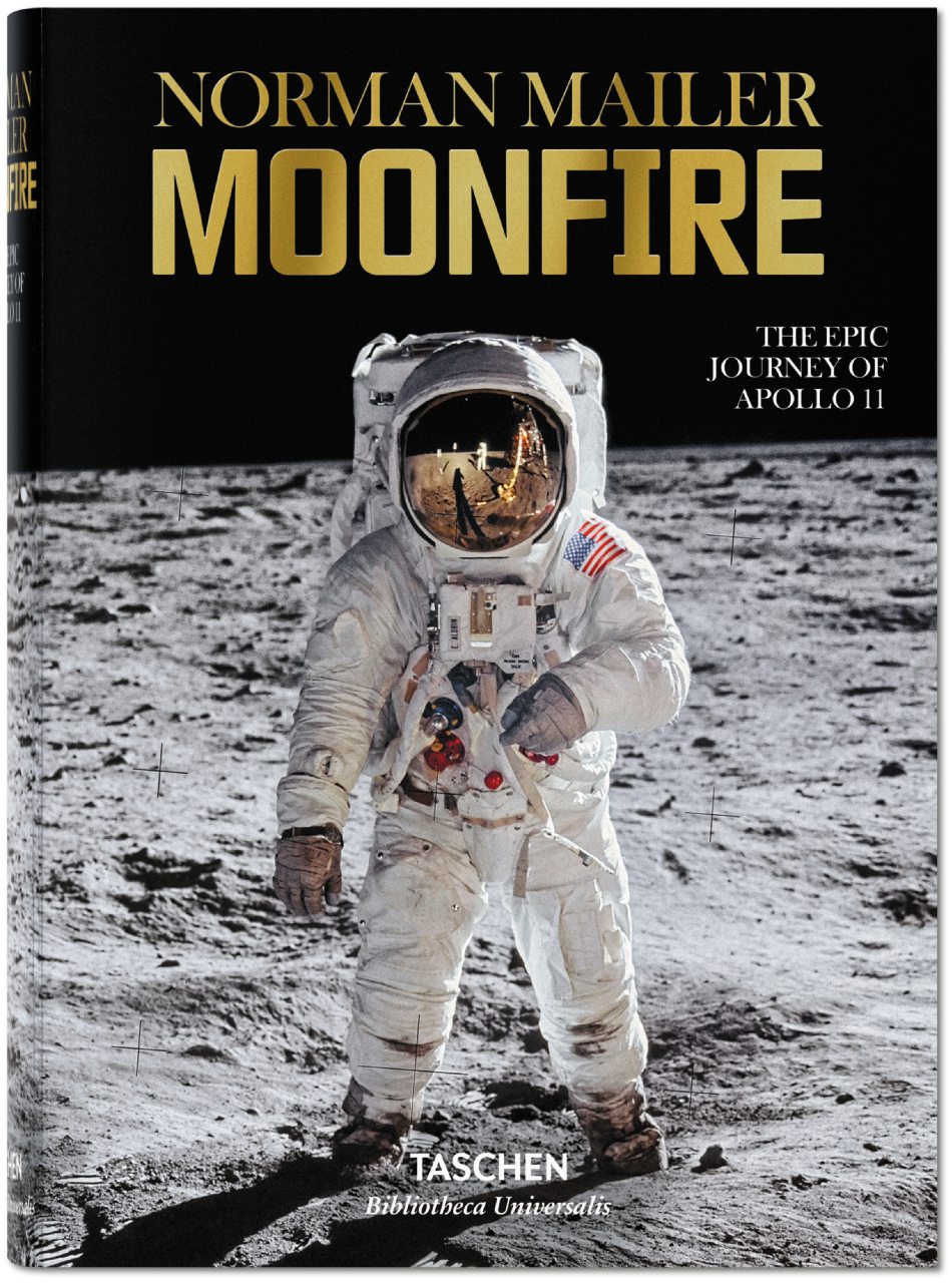 Moonfire. The Epic Journey of Apollo 11