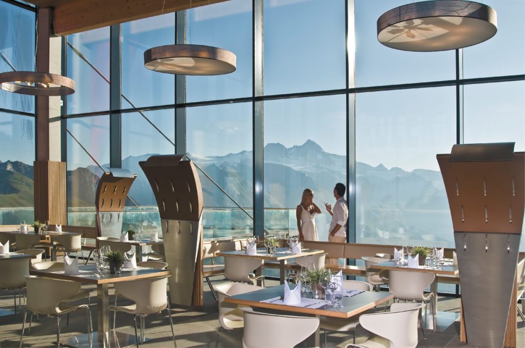 Adler Lounge, Austria