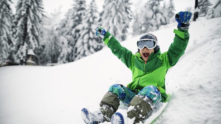 Foto Sciare con i bambini in tutta sicurezza: dieci luoghi ideali