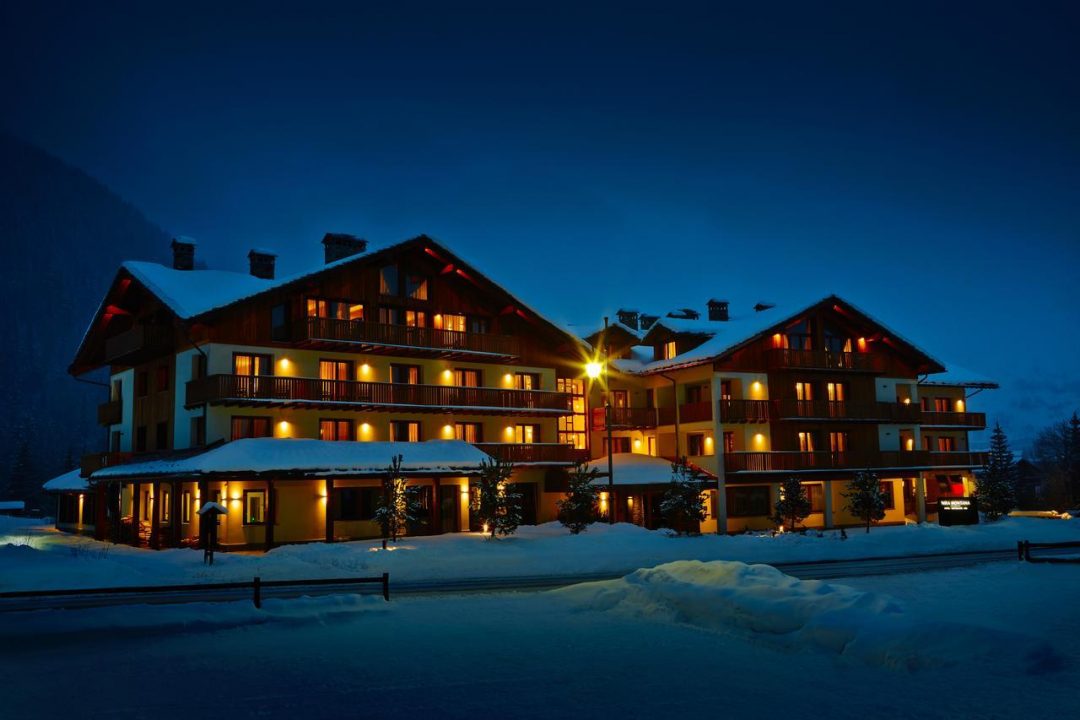 Miglior ski hotel Italia