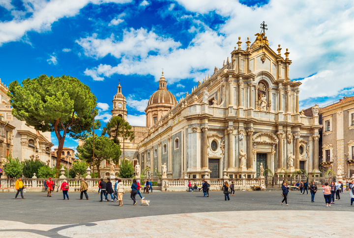 Febbraio: Catania festeggia Sant'Agata