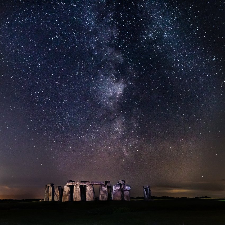 Stonehenge, Gran Bretagna