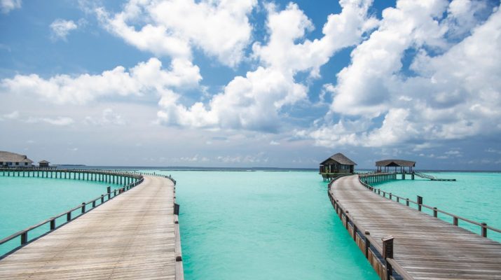 Foto Maldive, resort da sogno ed esperienze autentiche