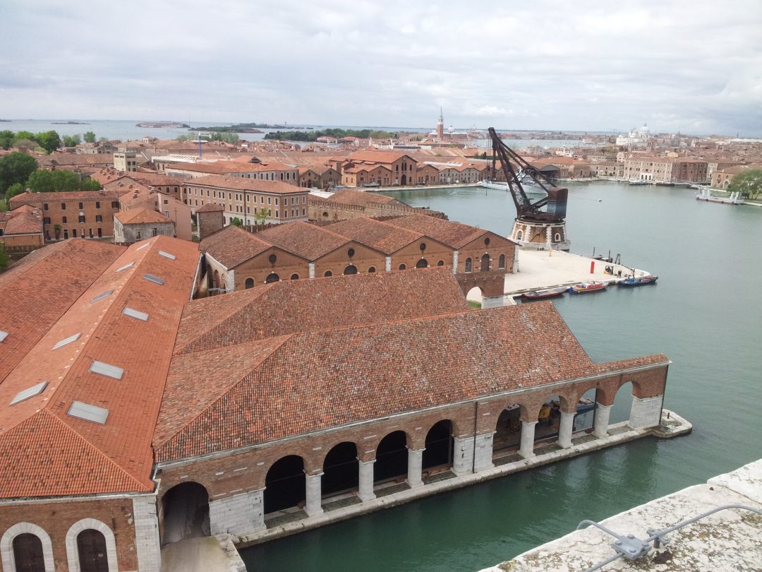  Venezia, Biennale di Architettura