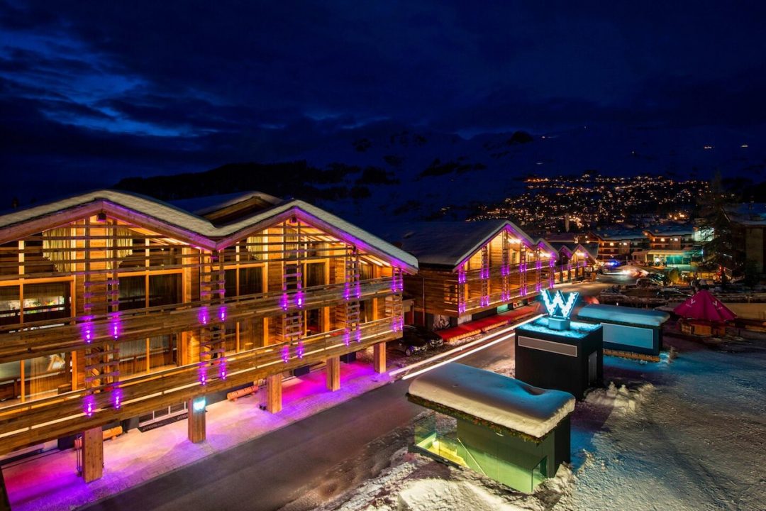 Miglior ski hotel del mondo