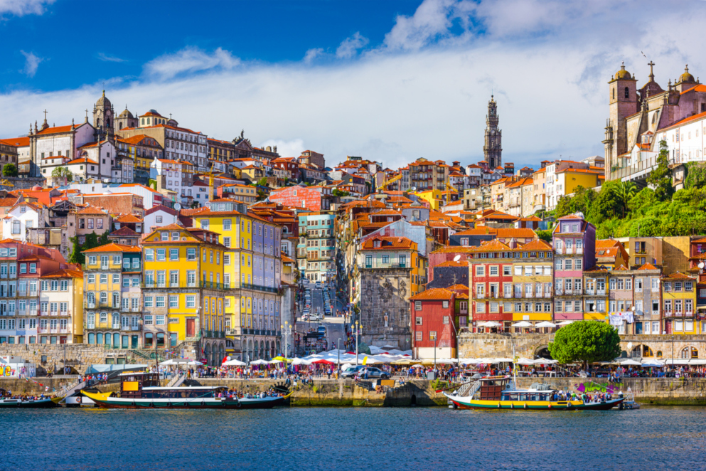 Soluzione: viaggio in Portogallo
