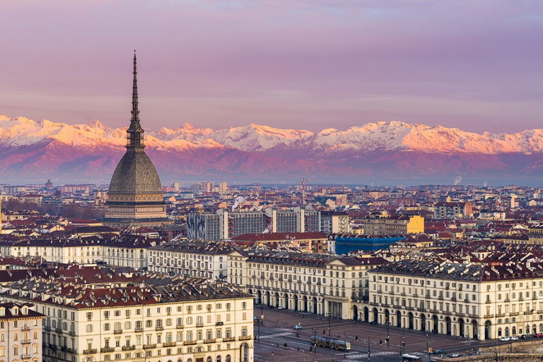 Torino: le foto dei luoghi del cuore di Samuel dei Subsonica