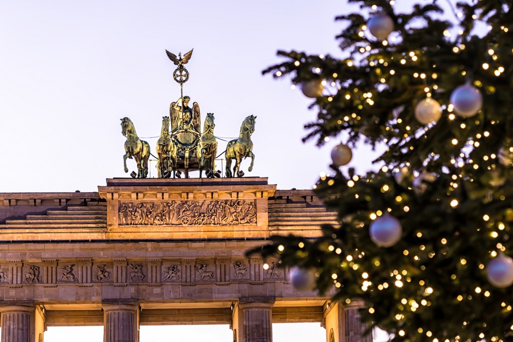 Dicembre: un brindisi a Berlino