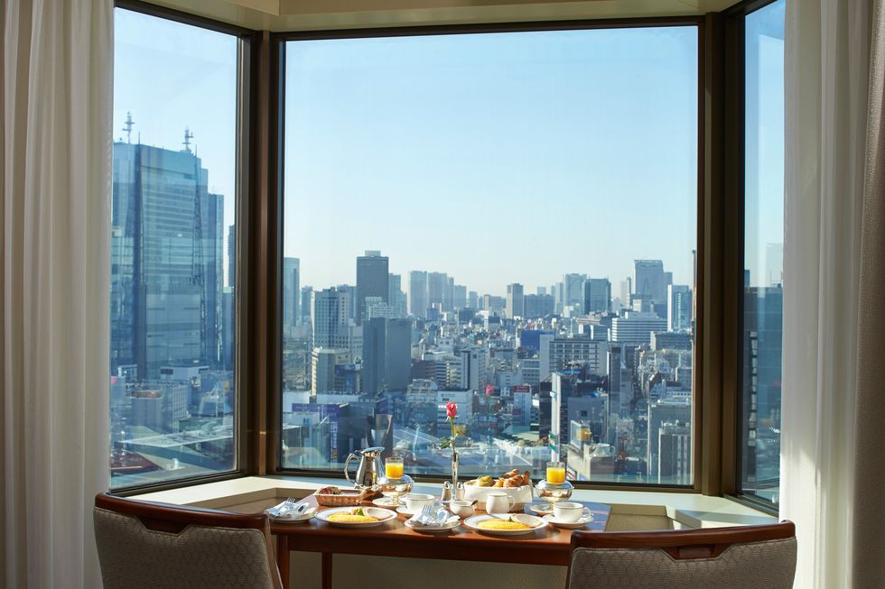Imperial Hotel Tokyo, Giappone