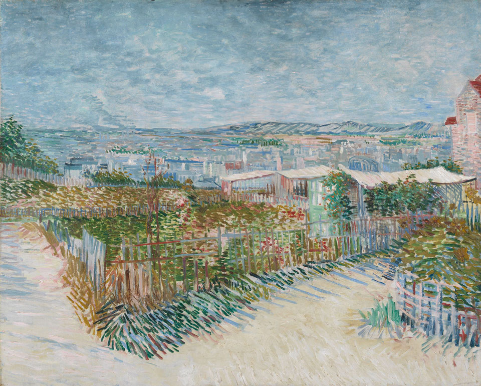 Padova, Van Gogh. I Colori della Vita.