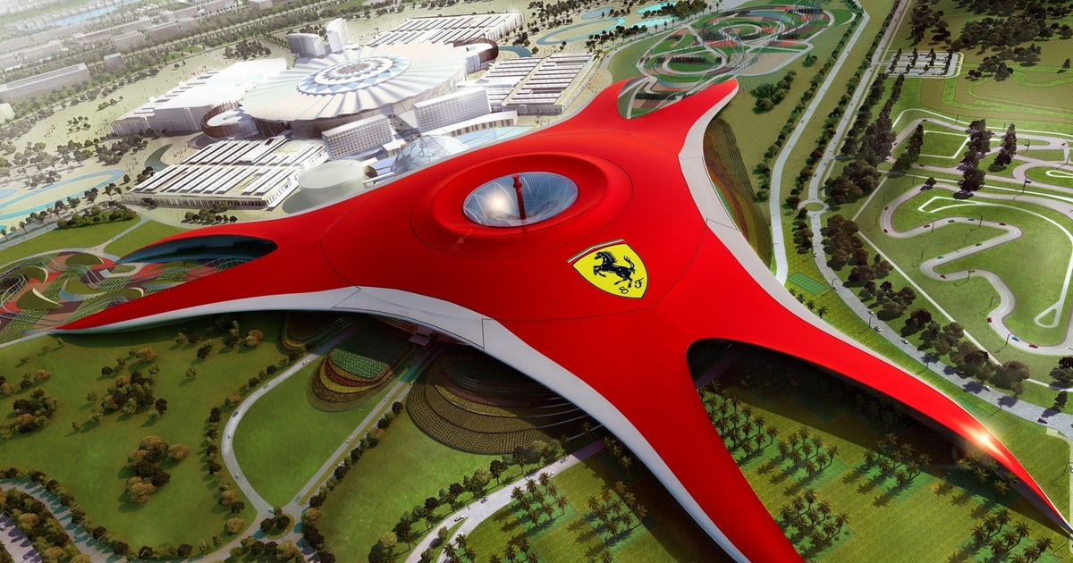 Ferrari World Abu Dhabi: il “Parco a tema leader del mondo”