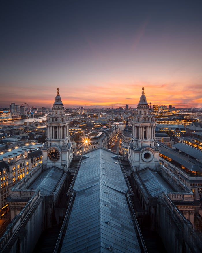Cattedrale di St. Paul, Londra