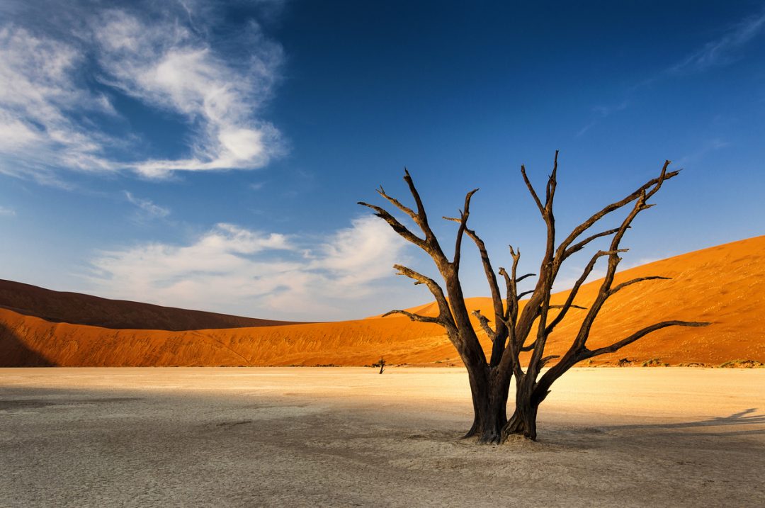 Namibia, il Namib-Naukluft Park