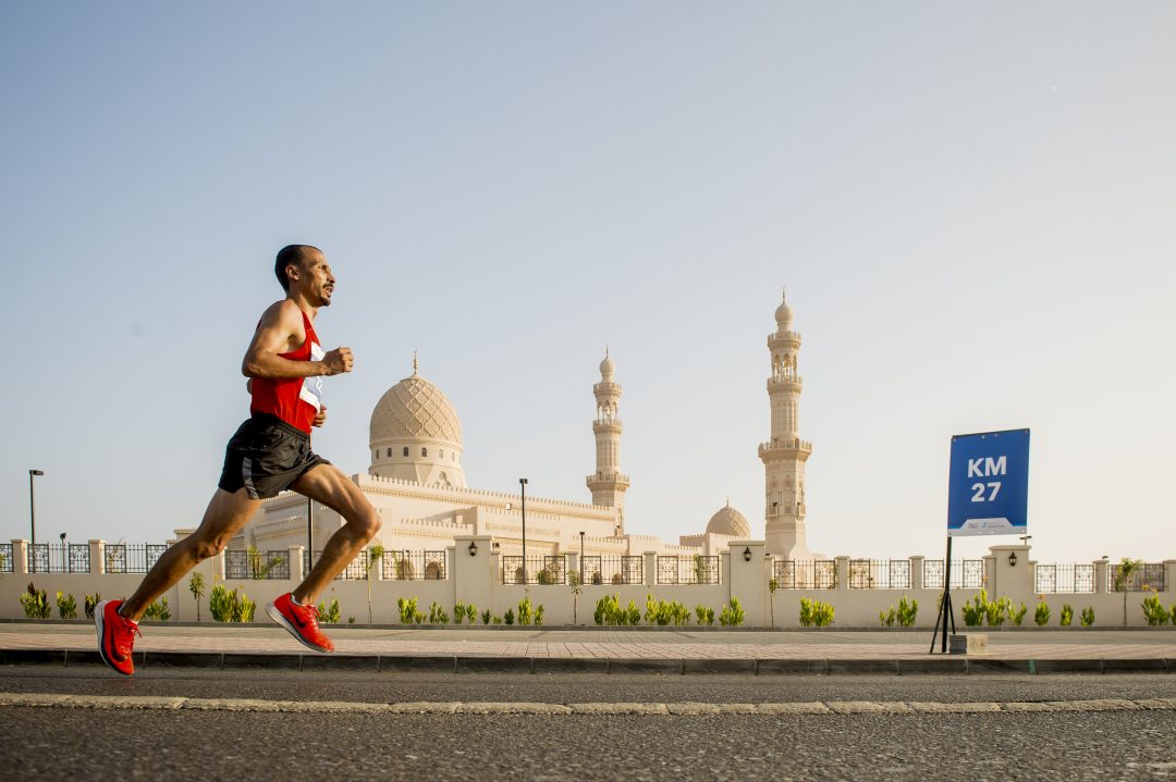 maratona di Muscat