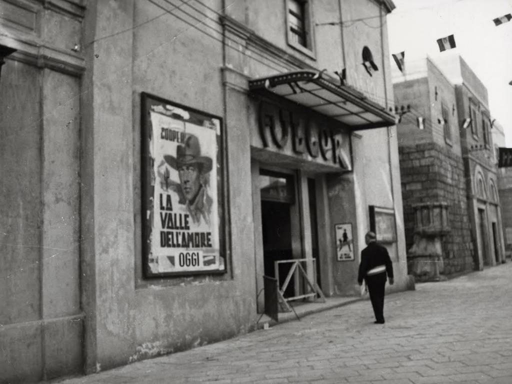 Il cinema Fulgor di Rimini