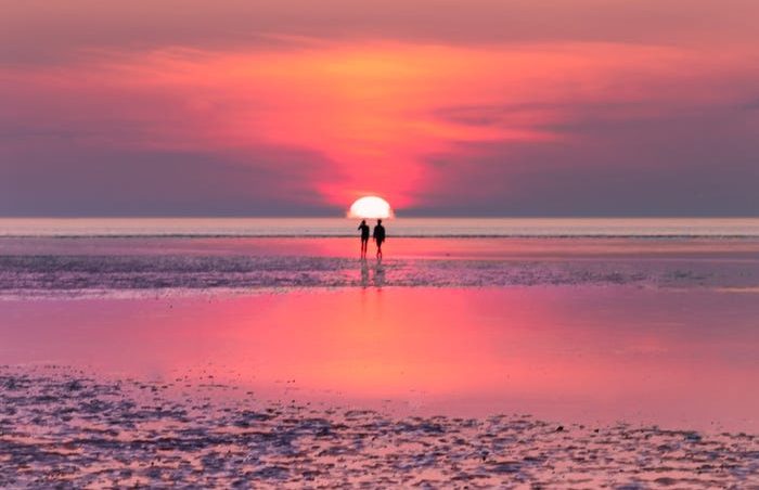 Skaket Beach, Massachusetts, Usa