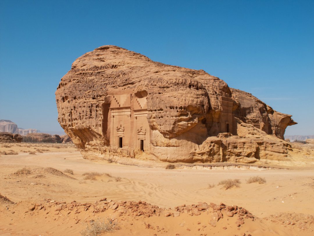 Mada’in Salihl: il sito nabateo in Arabia Saudita 