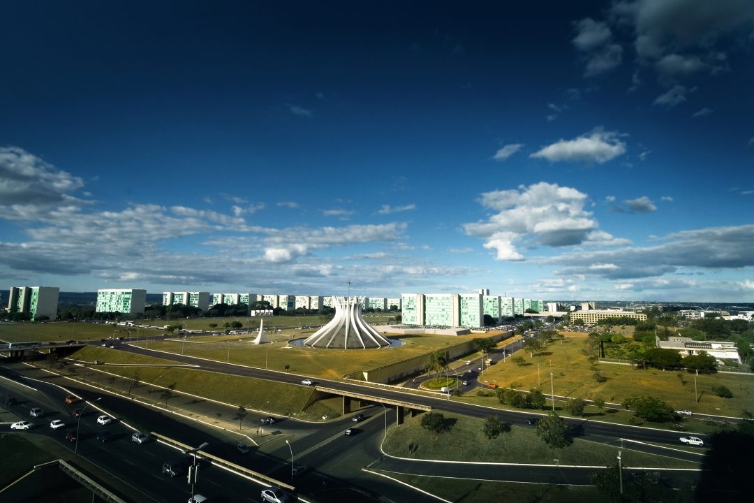 La firma di Oscar Niemeyer: modernismo a cielo aperto