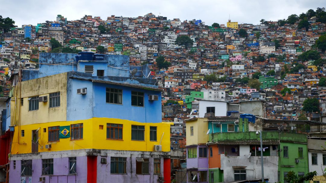 L'altra faccia di Rio (e del Brasile): le favelas