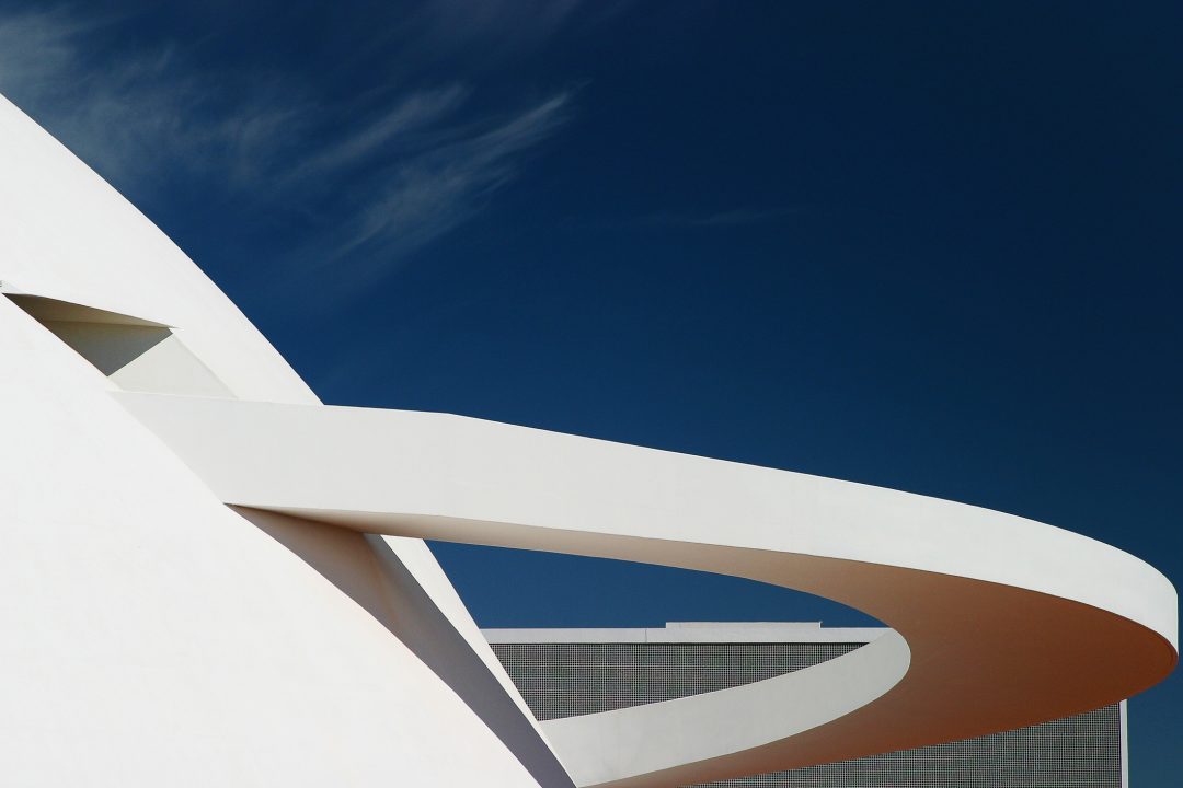 Il credo stilistico di Niemeyer, ipse dixit