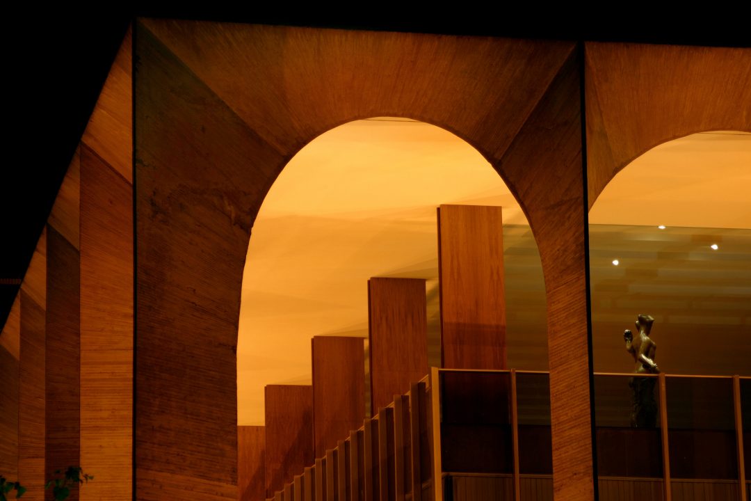 L’eredità di Oscar Niemeyer