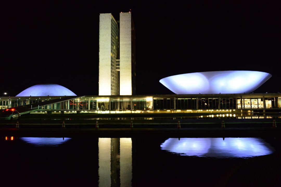 Brasilia, città simbolo del modernismo