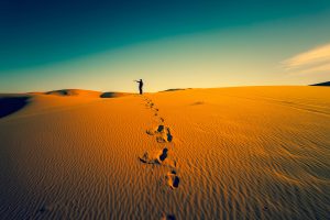 Marocco, Erg Chebbi