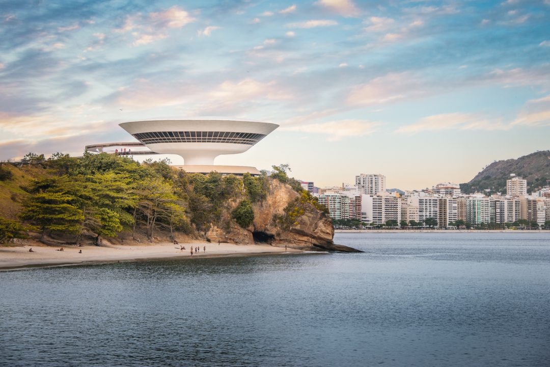 Sulle tracce di Oscar Niemeyer (anche) a Rio de Janeiro