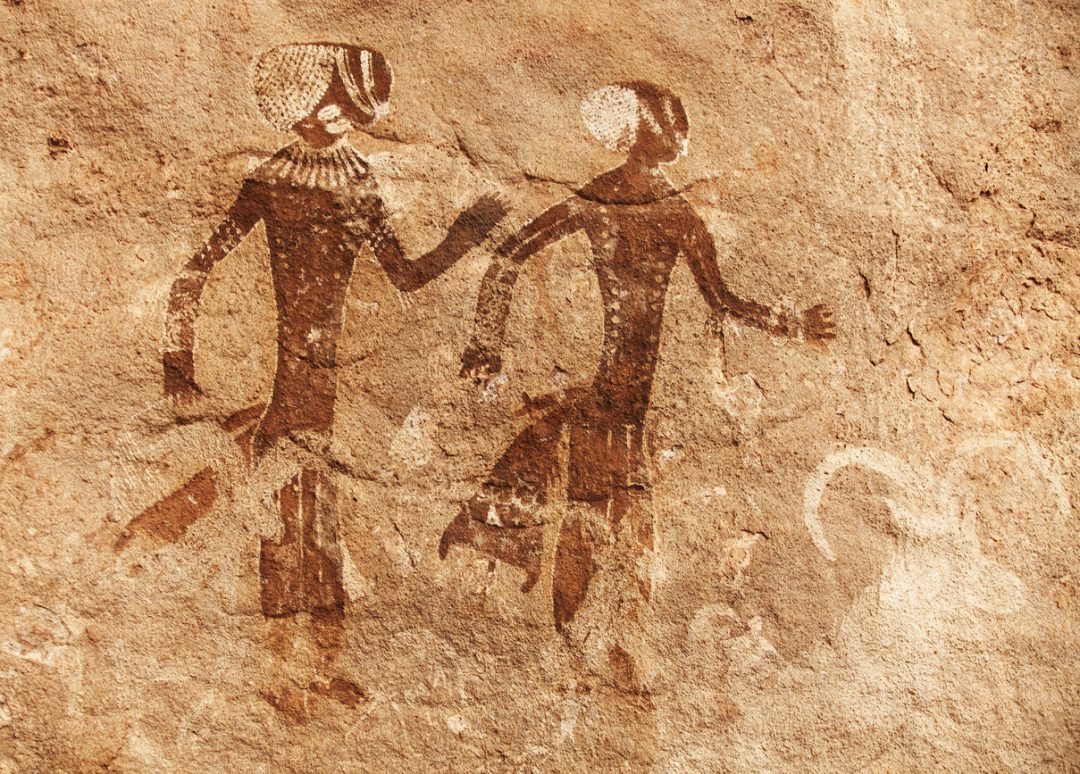 Algeria, Tassili n’Ajjer: un museo di arte rupestre