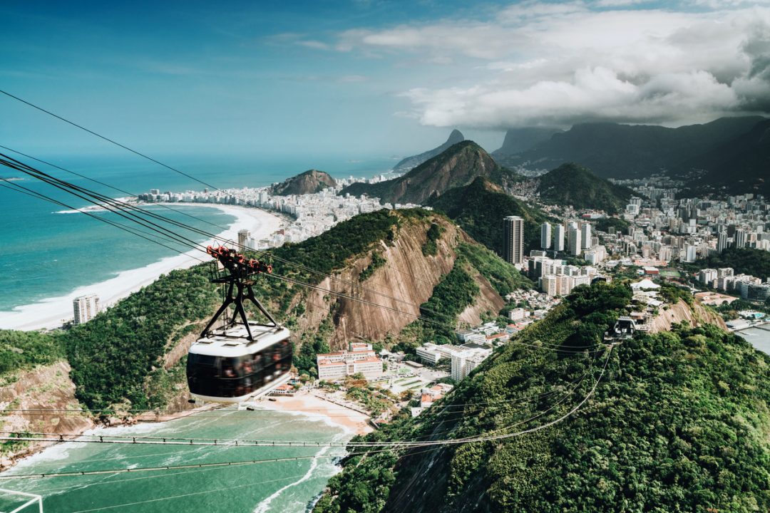 Sull'altro mirador di Rio de Janeiro: il Pan di Zucchero