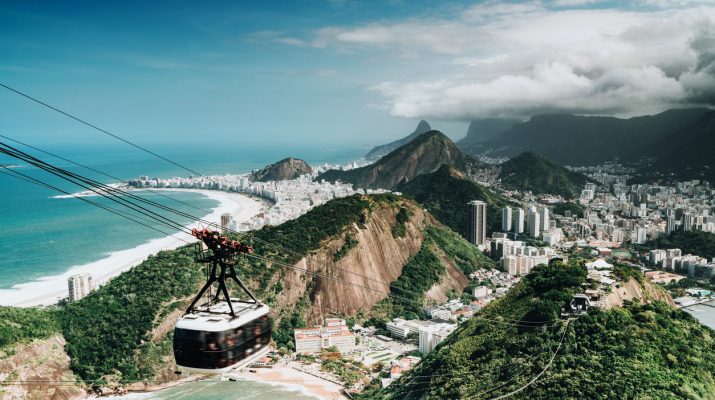 Foto Tre città del Brasile raccontate in 36 istantanee di viaggio